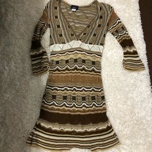 Rue21 sweater dress (Free with another purchase)